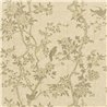 PRL048-05 MARLOWE FLORAL - PORCELAIN