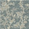 PRL048-10 MARLOWE FLORAL - SLATE