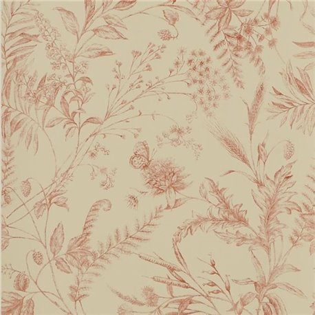 Fern Toile Drawing Room PRL710-01