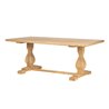 MESA COMEDOR MADERA AYUTHAYA REF-901024