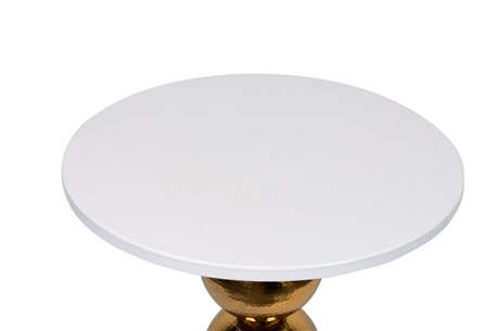 MESA DE COMEDOR HIERRO NELSON REF-247055