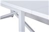 MESA COMEDOR MADERA-METAL PORTLAND REF-901015