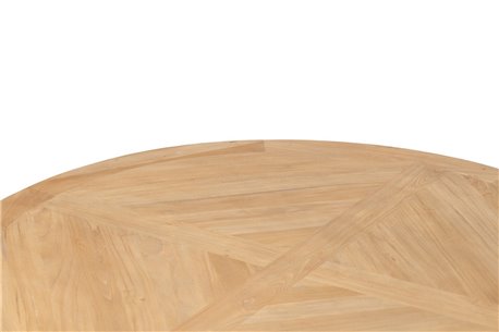 MESA REDONDA COMEDOR MADERA PAI REF-901022