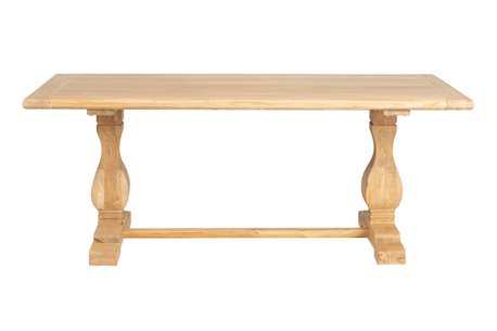 MESA COMEDOR MADERA AYUTHAYA REF-901024