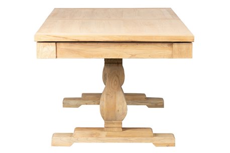 MESA COMEDOR EXTENSIBLE AYUTHAYA REF-901025