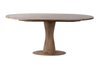 MESA COMEDOR OVAL MADERA SLAGELSE REF-929003