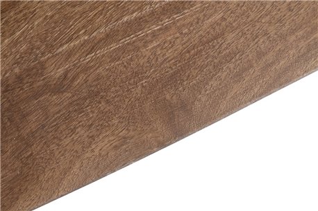 MESA COMEDOR OVAL MADERA SLAGELSE REF-929003