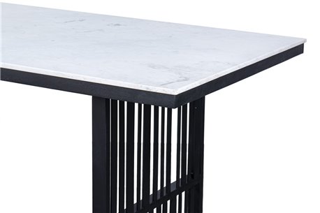 MESA COMEDOR MARMOL-MANGO REF-924012