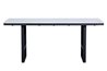 MESA COMEDOR MARMOL-MANGO REF-924012