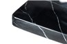 MESA COMEDOR INOX-MARMOL KULWIN REF-908045