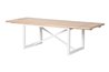 MESA COMEDOR MADERA-METAL GRECIA REF-901037