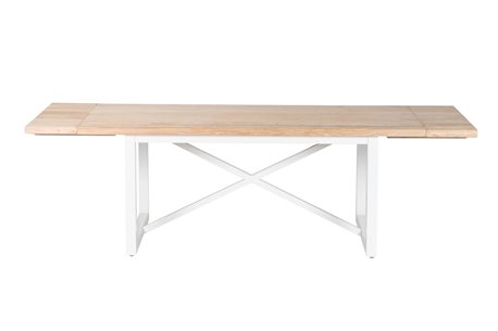 MESA COMEDOR MADERA-METAL GRECIA REF-901037