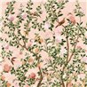 Jardin Bloom Mural Pink TM13667