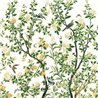 Jardin Bloom Mural White TM13666