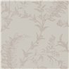 Ludlow Metallic Gilver On Linen 88-1004