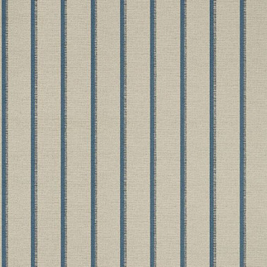 Notch Stripe Flax and Navy T10259