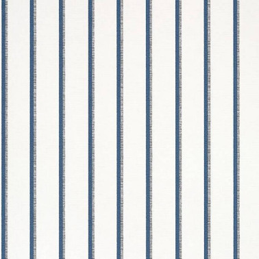 Notch Stripe Navy and White T10262