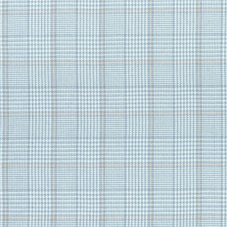 Grassmarket Check Slate Blue W710203