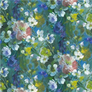 TAPESTRY FLOWER PRINTS