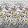 Tapestry Flower Platinum PDG1153-04