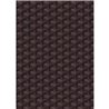 HEX WEAVE DARK CHOCOLATE