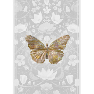 PAPILIO BUBBLEGUM IN GREY