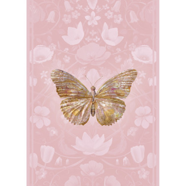 PAPILIO BUBBLEGUM IN POWDER PINK