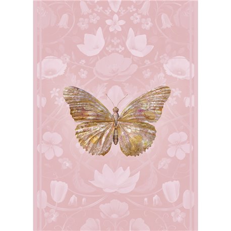 PAPILIO BUBBLEGUM IN POWDER PINK