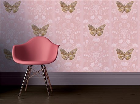 PAPILIO BUBBLEGUM IN POWDER PINK