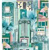 Downtown Deco Miami Mint BMHD002-02B