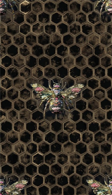 DARK HEX BOMBUS