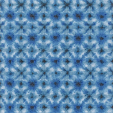 Shibori Cobalt PDG1160-04