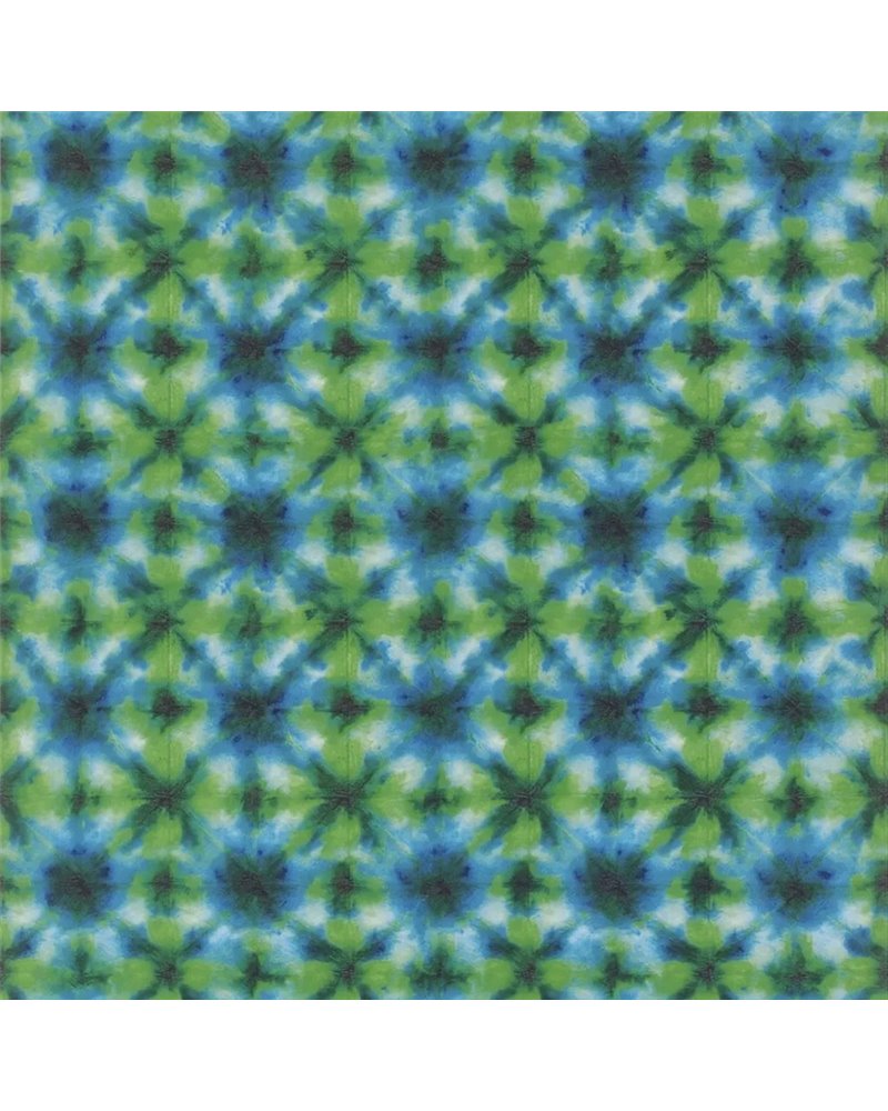 Shibori Emerald PDG1160-03