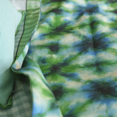 Shibori Emerald FDG3082-02