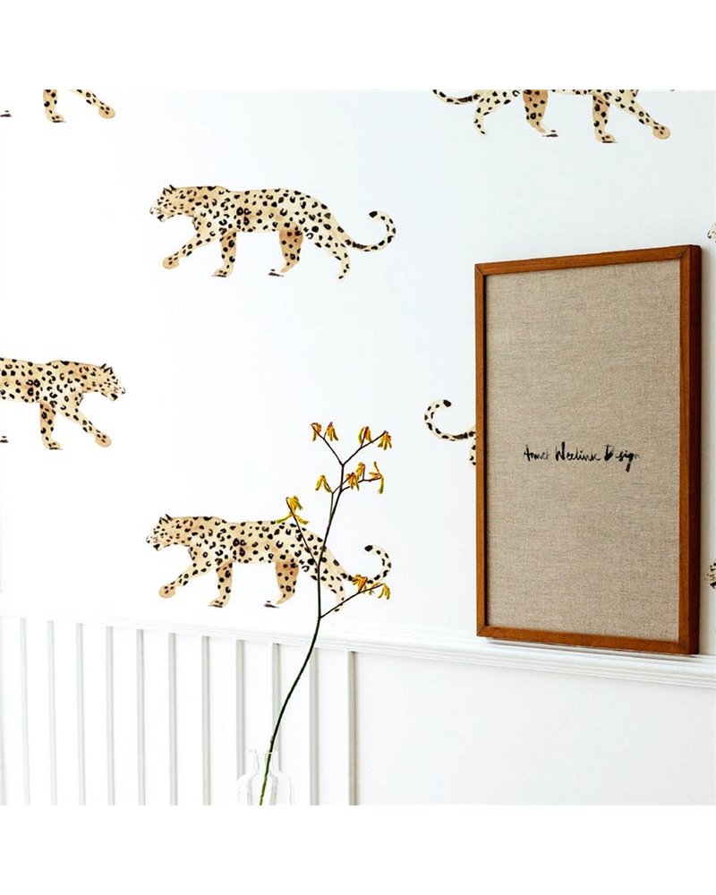 LEOPARD WALLPAPER - LEOPARD