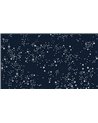 STARRY WALLPAPER - STARDUST NAVY