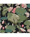 Lotus Pond Midnight Flamingo GO8292