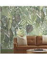 Greenery Wall Mural Cotton GO8332