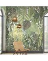 Greenery Wall Mural Cotton GO8332