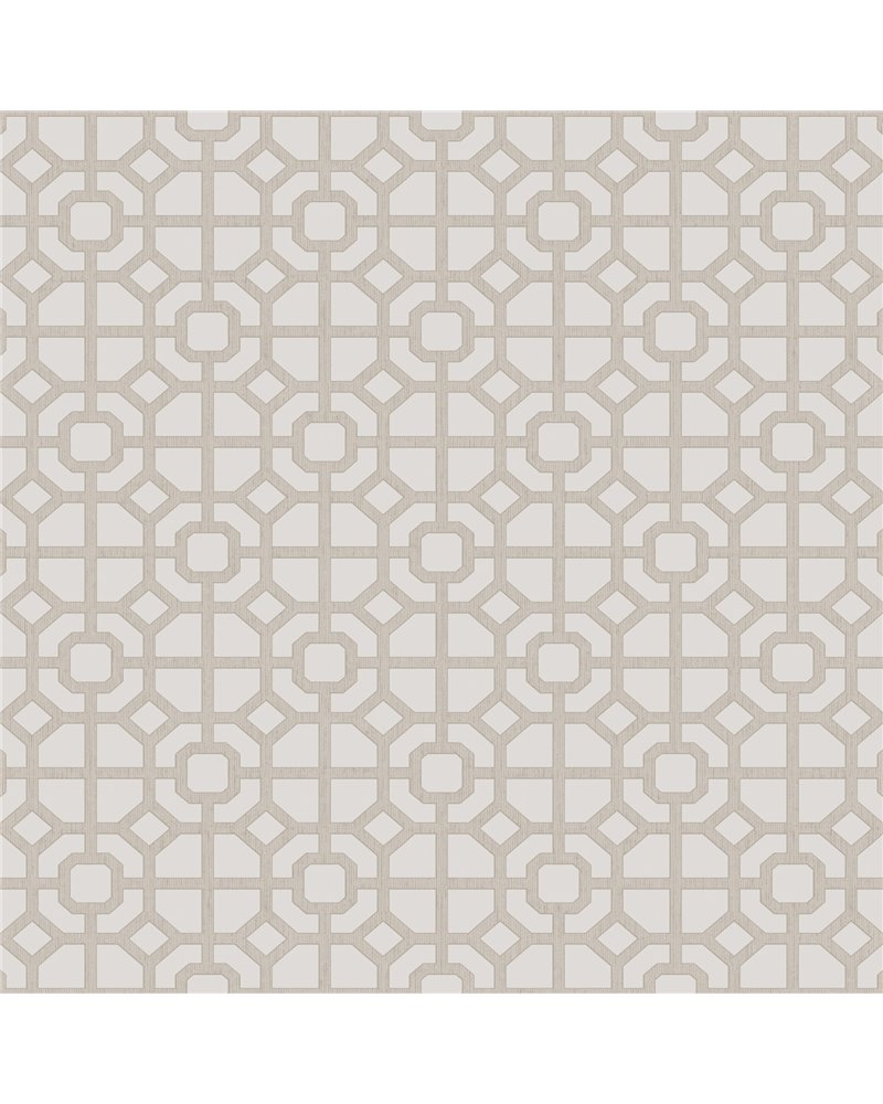 Hana Lattice Beige 1908-3