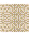 Hana Lattice Ocher 1908-2