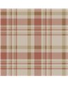 Plaid Terracotta 1906-4