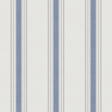 Hana Stripes Blue 1909-2