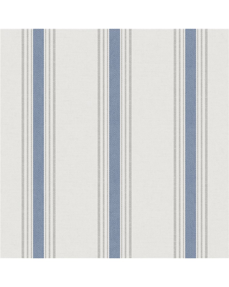 Hana Stripes Blue 1909-2