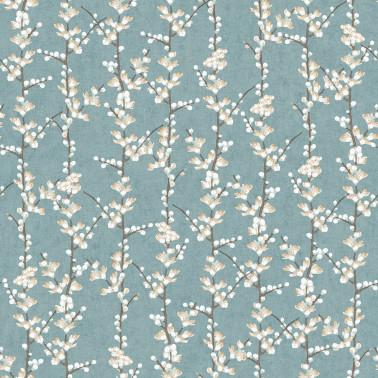 Sakura Row Blue 1904-1