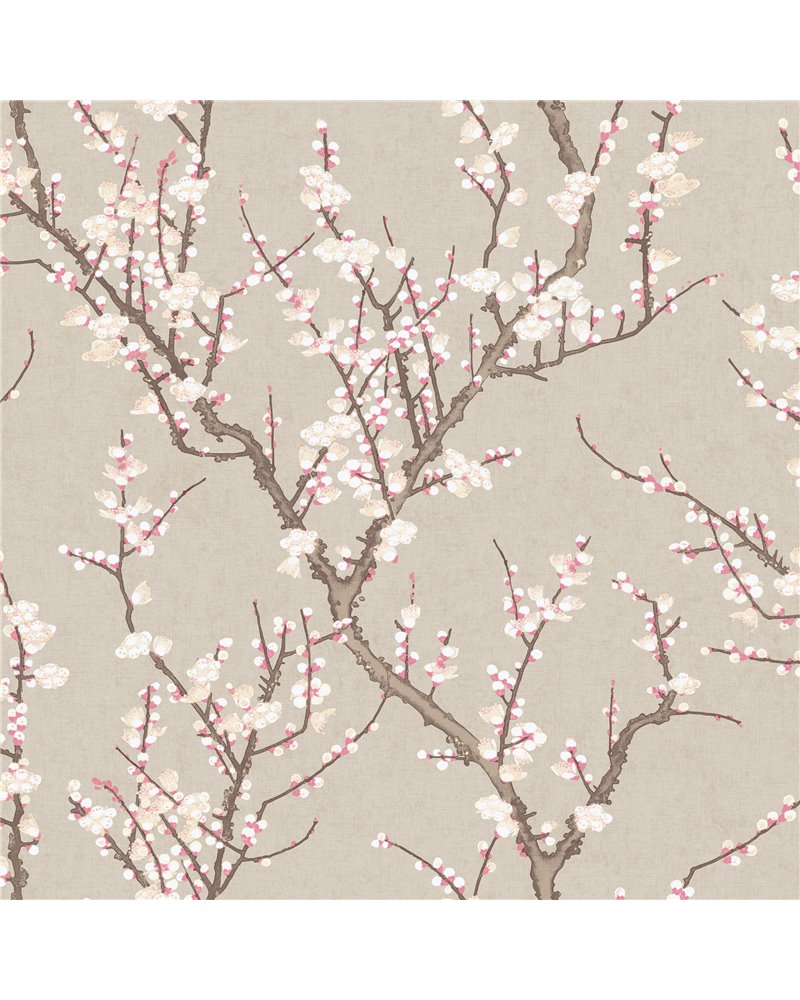 Sakura Tree Beige 1903-3