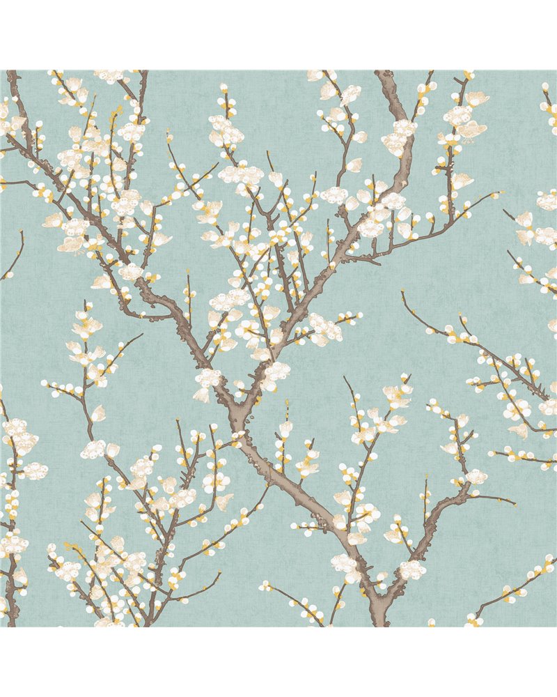 Sakura Tree Turquoise 1903-1