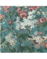 Floribunda Teal 2311-168-03