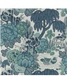 Mandarin Garden Mist Blue 2311-169-01