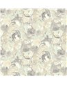 Venetian Linen Swirl GRA50122W